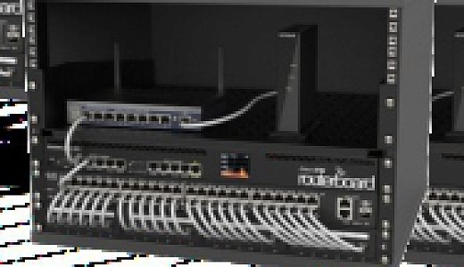 Network and server rack hardware